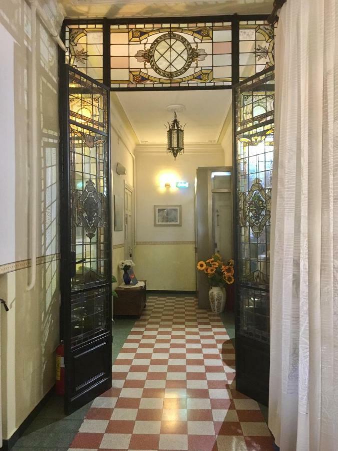 Отель La Belle Epoque Флоренция Экстерьер фото
